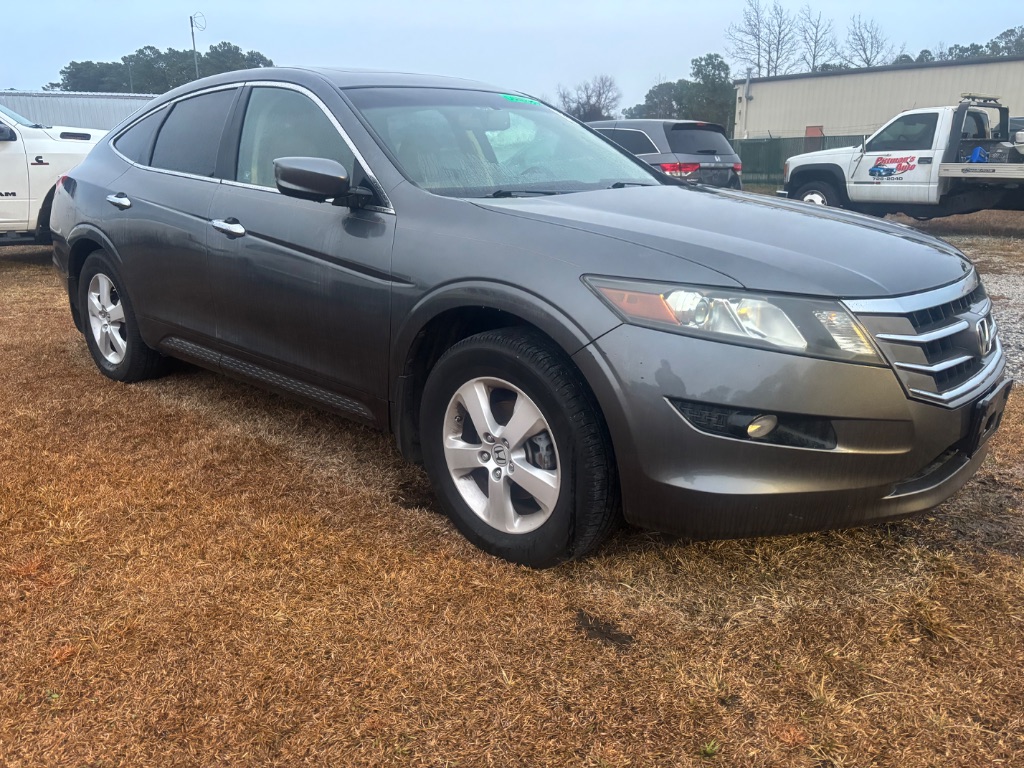 2012 Honda Crosstour EX V6