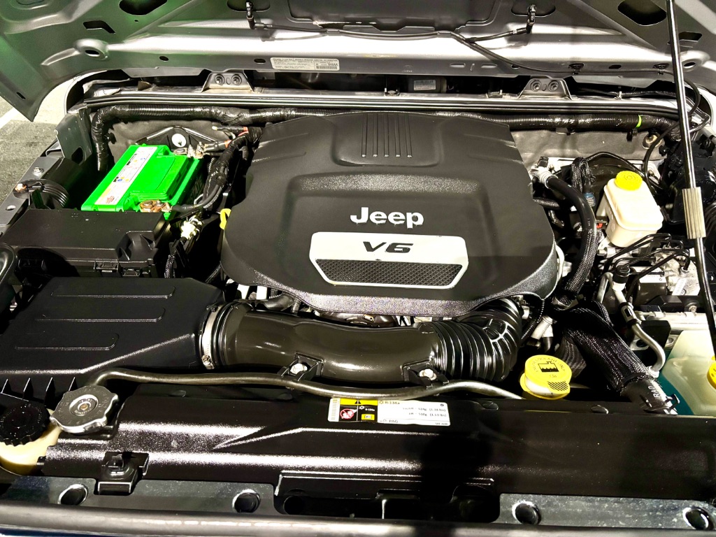 2014 Jeep Wrangler Sport - Photo 7