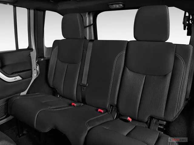 2014 Jeep Wrangler Sport - Photo 9