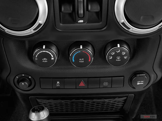 2014 Jeep Wrangler Sport - Photo 11