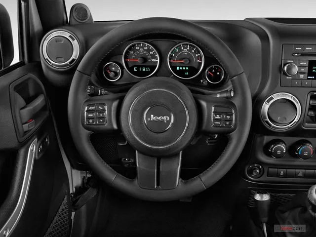 2014 Jeep Wrangler Sport - Photo 10