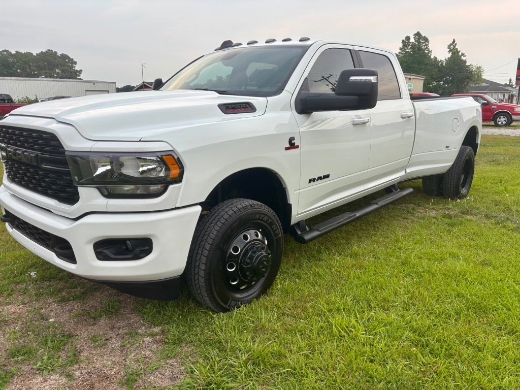 2023 RAM Ram 3500 Pickup
