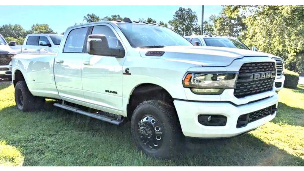 2023 RAM Ram 3500 Pickup